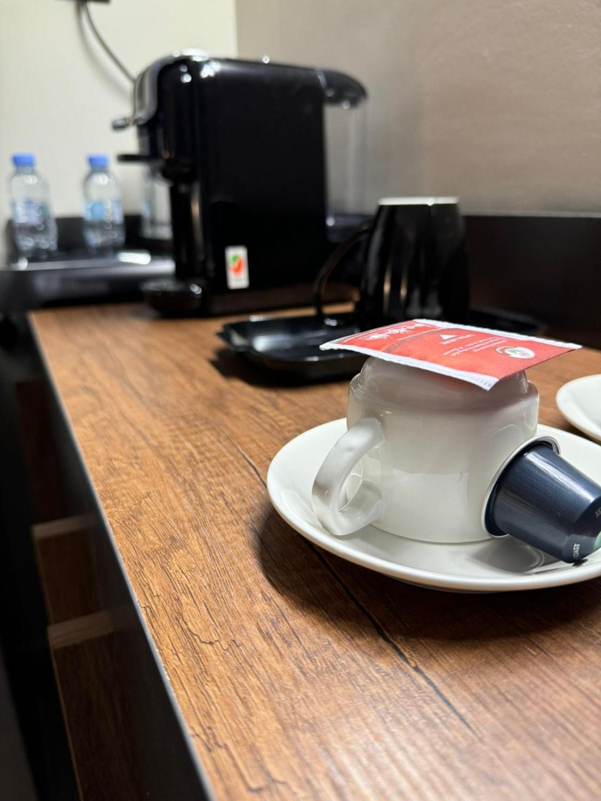 ريح بالك Hotel Dammam Exterior photo